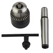 Essential Tool for DIY Projects 564'' to 12'' Drill Chuck Tool with Key