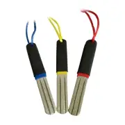 Fishing Hook Sharpener Hook File Portable Grinding Double Sided Grit