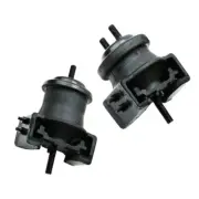 K0802 FRT&Rear Engine Mount Set 2PCS FOR 95-02 Mazda Millenia 2.3L (for: Mazda)