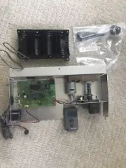 Waterloo RF wireless remote control lock hobbyists