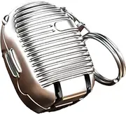 Nail Clippers, Foldable Suitcase Shape Nail Cutters, Multifunctional Finger Nail Clippers, Portable Backpack For Dangling Keys, Wallet Or Hand Bag