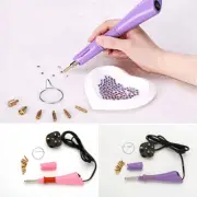 Hotfix Rhinestone Applicator DIY Hot Fix Rhinestone Applicator Wand Setter Tool༄