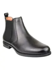 [Florsheim] Glendale Chelsea Boot in Black