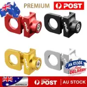 Cycling Chain Tensioners Aluminum Alloy CNC Chain Press for Single Speed Bicycle