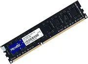 Memoz DDR3L Desktop RAM Memory, 4GB, 1600MHz, PC3L-12800U, 240-Pin UDIMM
