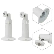 Easy Install Metal Mount for Ring Up Cam Plugin Battery Security Cameras