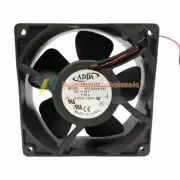 1PC brand new AD1212HS-F51 DC12V 0.50A ADDA 120*120*38 Device fan AD1212HSF51
