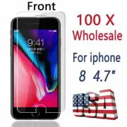 Wholesale Bulk Lot Tempered Glass Screen Protector iPhone 6/7/8 + XR X PRO MAX