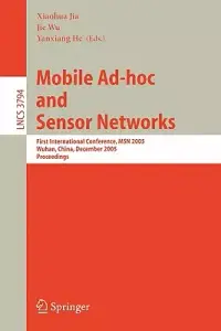 在飛比找博客來優惠-Mobile Ad-hoc And Sensor Netwo