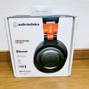 audio technica ATH M50xBT2 Wireless Headphones