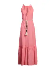 [120 LINO] 120% LINO Maxi dresses - Item 15443856