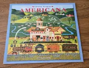 Unused Charles Wysocki Americana 2006 Wall Calendar w/Cover Never Used No Marks