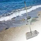 Sea Rake Tool Folding Loosening Sand Seafood Digging Rake Easy Grip Rake Tool