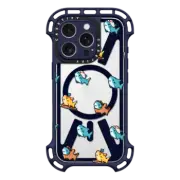iPhone 16 Pro Ultra Bounce Case MagSafe Compatible pixel Leonarudo