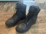 5.11 XPRT Tactical 8” Non-Zip Boot, Black, US 10.5, NO BOX But Original Bag NEW