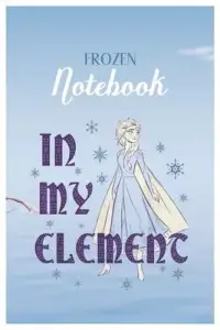 在飛比找博客來優惠-Frozen Notebook: Disney Frozen