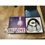 SONY PS5 INZONE H5 無線遊戲耳機 白色 （保固中）
