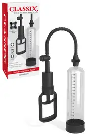 Pipedream 7.5" Super Strong Suction Penis Pump