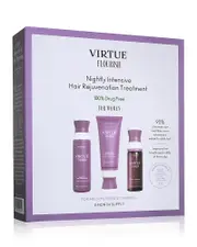 Virtue Flourish Nightly Intensive Hair Rejuvenation Treatment - 90 Days