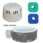 Keep Your Lazy Spa Clean Replacement Filter Holder for Size VI Filter Box
