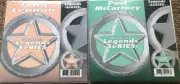 LEGENDS 2 CDG KARAOKE DISCS JOHN LENNON & PAUL MCCARTNEY REUNION lot