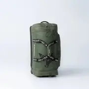 Black Wolf - BladeRunner Gen II 110L (+20L) Rolling Duffle - Moss