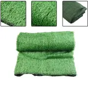 Artificial-Grass Carpet Green Fake Synthetic Garden Landscape Lawn Mat Turf