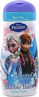Disney Frozen Bubble Bath 24 Ounce (709ml)