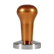 Asso - Tamper Essential - Orange Arancio - 58Mm