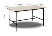 JOHNSON Dining Table