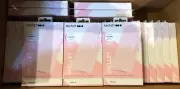 Lot of 30 Tech21 Evo Wallet Case Card Slots for iPhone X & XS Rose Pink NEW