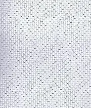Fat Quarter 14 Count Aida Star Silver Fleck White Aida Cross Stitch Fabric