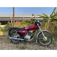 在飛比找蝦皮購物優惠-2001年 光陽 金勇 125c 全車原漆 高雄 二手 中古