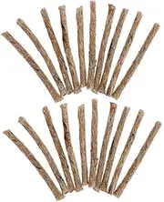FOYTOKI Camping Fire Starter Ropes Set 20pcs Quick Fire Lighter for Outdoor Use Survival Tool Kit