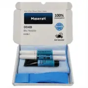 Touch up paint for Maserati Blue BLU NOBILE 004B GHIBLI Pen Stick Scratch Chip