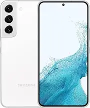 Samsung Galaxy S22 Unlocked Android Smartphone, 128GB, 8K Camera & Video, Night Mode, Brightest Display Screen, 50MP Photo Resolution, Long Battery Life, US Version, Phantom White (Renewed)