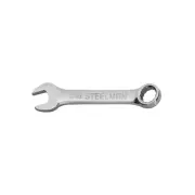 STEELMAN 7/16-Inch Stubby Size 12-Point SAE Combination Wrench, 82579