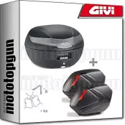 GIVI CASE V40NT + SIDE-CASES V37NN YAMAHA TRACER 900 GT 2018 18 2019 19