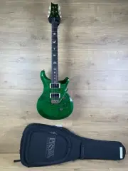 PRS S2 Custom 24, Emerald Green