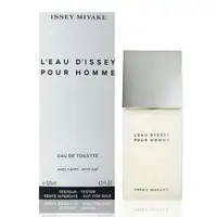 在飛比找PChome24h購物優惠-ISSEY MIYAKE 三宅一生 一生之水男性淡香水 12