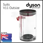 Dyson Genuine Dust Bin Assembly for V11 OUTSIZE Stick Handheld Absolute Animal