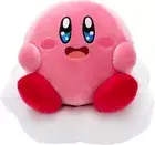 Kirby of the Stars Mocchi-Mocchi-GameStyle Plush Toy S Kirby, [Plush Toy] 03