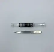 Vintage Lash Grip Tweezers by Ardell Stainless