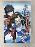 魔法禁書目錄20_縑池和馬【T2／一般小說_CSI】書寶二手書