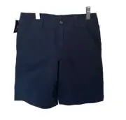 CHAPS BOY CARGO SHORT NAVY SIZE 8