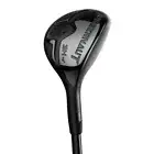 JUGGERNAUT HYBRID 5-IRON, 25 LOFT DEGREE RIGHTHAND, COBRA BIO-CELL STIFF SHAFT,
