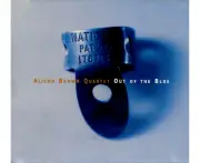 Alison Brown Quartet - Out Of The Blue CD