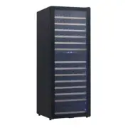 Thermaster Dual Zone Medium Premium Wine Cooler - Wine Fridges (WB-155B)
