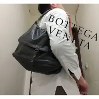 在飛比找蝦皮購物優惠-㊣✨ Bottega Veneta ✨寶緹嘉（附防塵袋）黑色