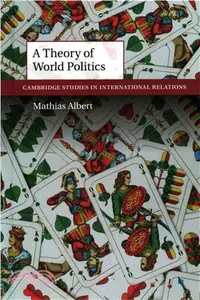 在飛比找三民網路書店優惠-A Theory of World Politics